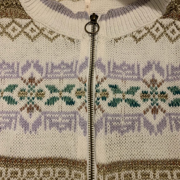 Free People sweater - Picture 2 of 6